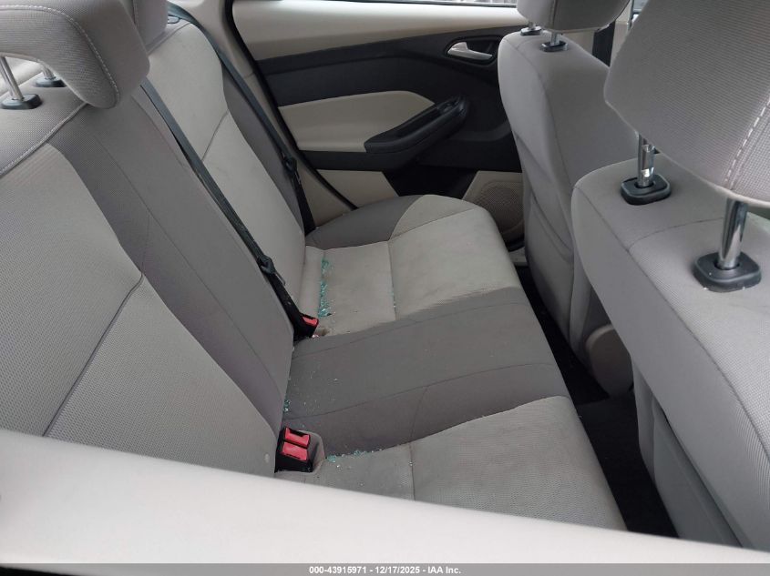 2013 Ford Focus Se VIN: 1FADP3F22DL323547 Lot: 43915971