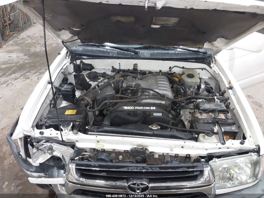 2002 Toyota 4Runner Sr5 V6 VIN: JT3HN86R020363480 Lot: 43915973