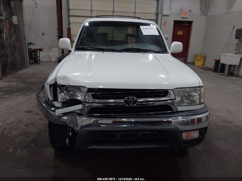 2002 Toyota 4Runner Sr5 V6 VIN: JT3HN86R020363480 Lot: 43915973