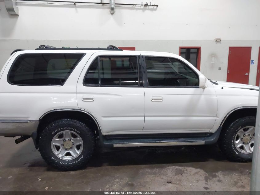 2002 Toyota 4Runner Sr5 V6 VIN: JT3HN86R020363480 Lot: 43915973