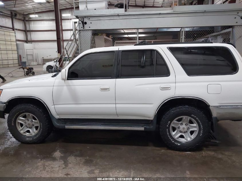 2002 Toyota 4Runner Sr5 V6 VIN: JT3HN86R020363480 Lot: 43915973