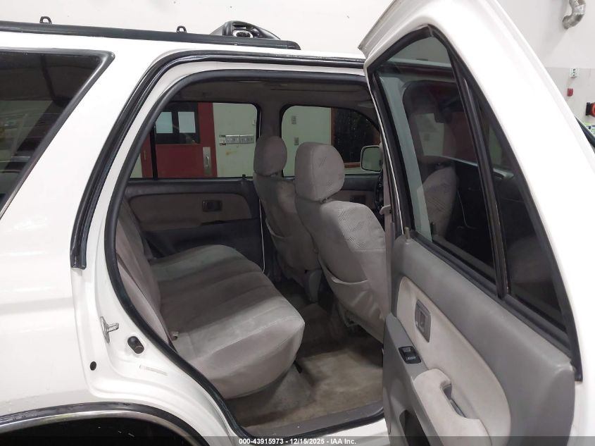 2002 Toyota 4Runner Sr5 V6 VIN: JT3HN86R020363480 Lot: 43915973