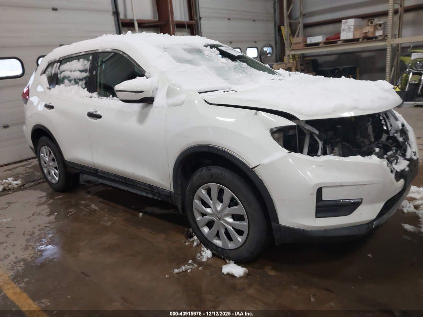 NISSAN ROGUE S/SL/SV