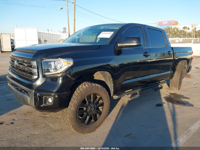 2021 Toyota Tundra Limited