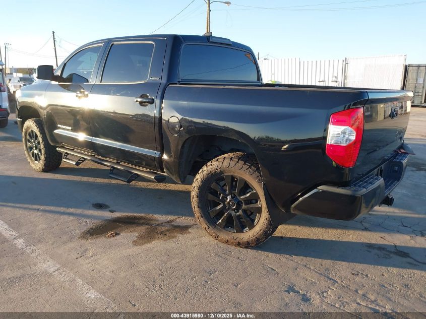 2021 Toyota Tundra Limited