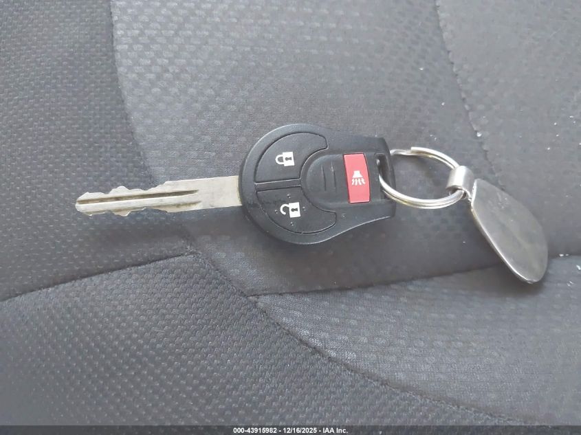 2012 Nissan Rogue S VIN: JN8AS5MV1CW371319 Lot: 43915982