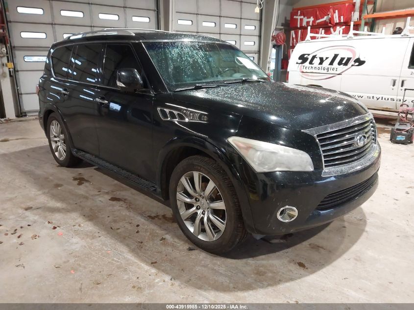 INFINITI QX56