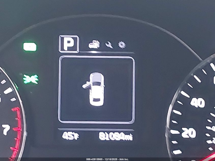 2017 Kia Forte Lx VIN: 3KPFL4A79HE132634 Lot: 43915989