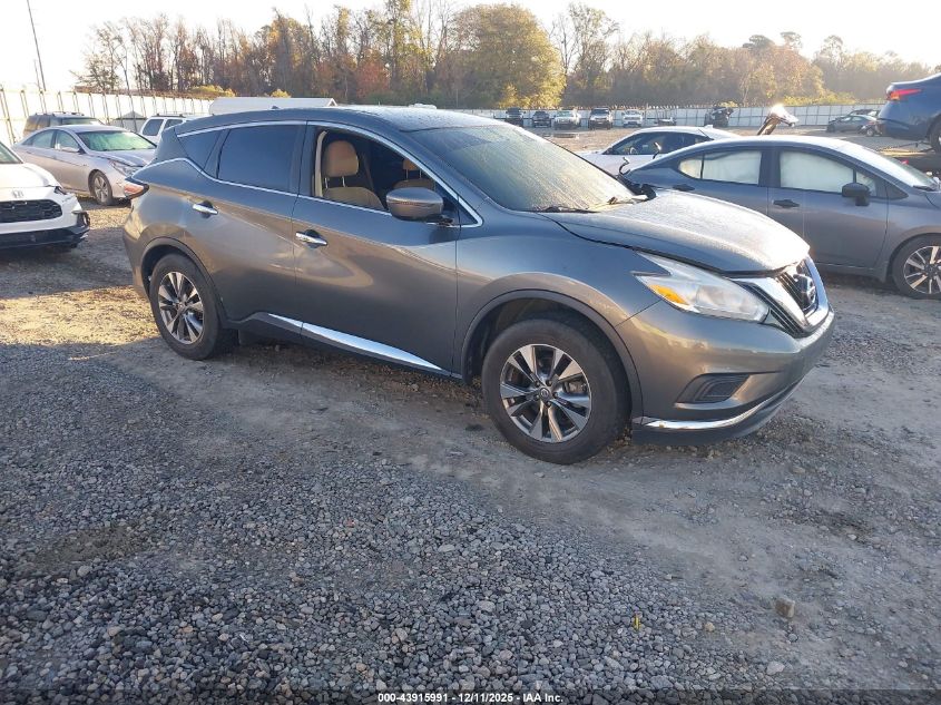 NISSAN MURANO S