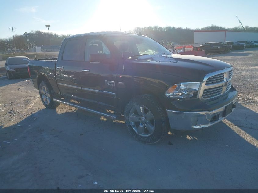 RAM 1500 BIG HORN 4X4 5 7 BOX