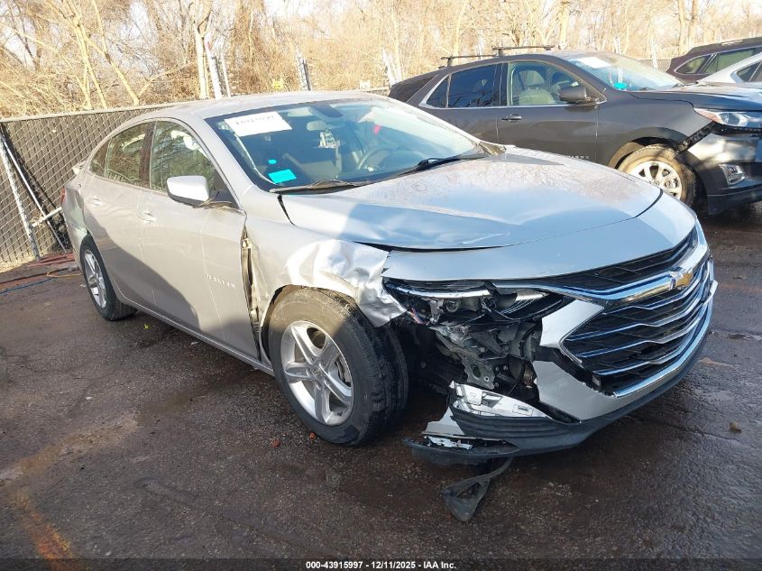CHEVROLET MALIBU FWD LT