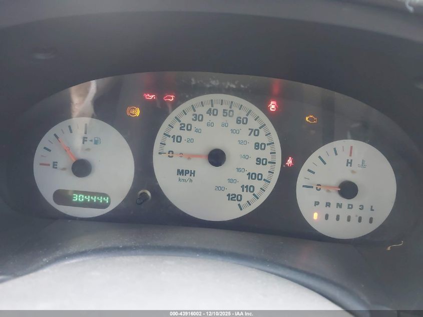 2003 Dodge Caravan Se VIN: 1D4GP25343B241600 Lot: 43916002