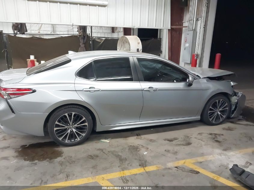 2019 Toyota Camry Se VIN: 4T1B11HK1KU795830 Lot: 43916004