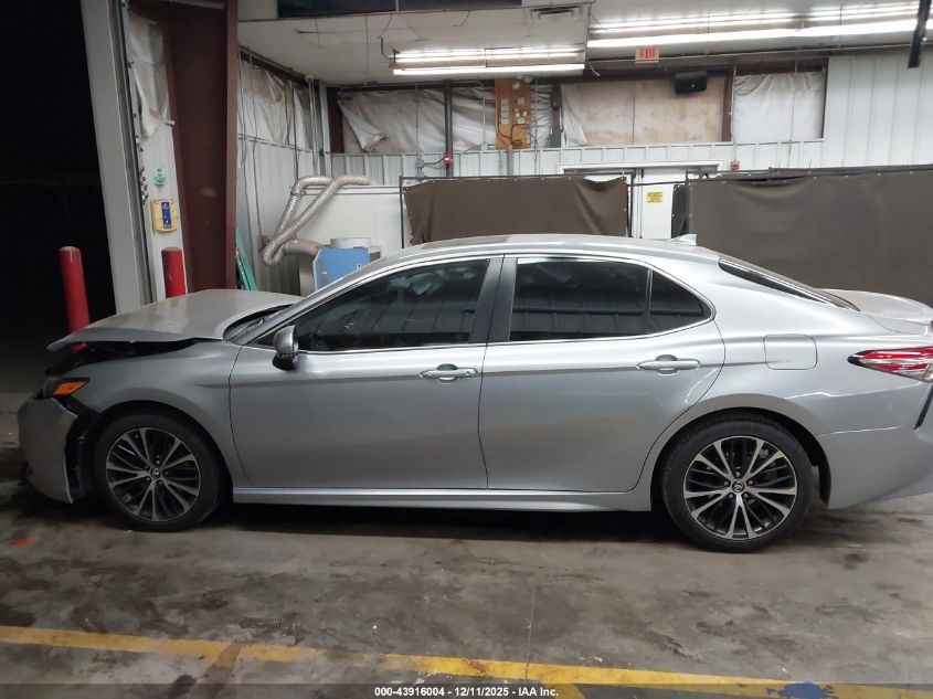 2019 Toyota Camry Se VIN: 4T1B11HK1KU795830 Lot: 43916004