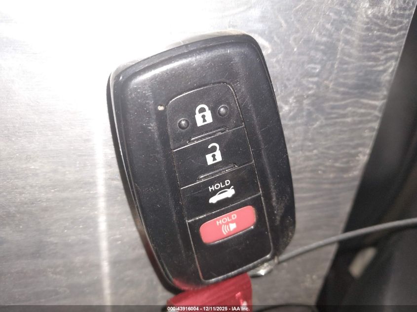 2019 Toyota Camry Se VIN: 4T1B11HK1KU795830 Lot: 43916004