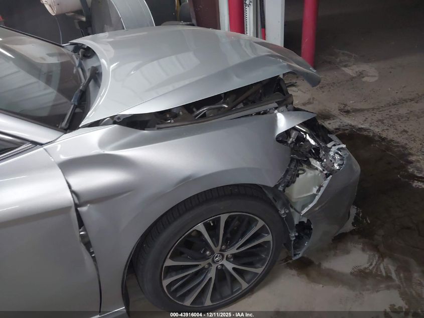 2019 Toyota Camry Se VIN: 4T1B11HK1KU795830 Lot: 43916004