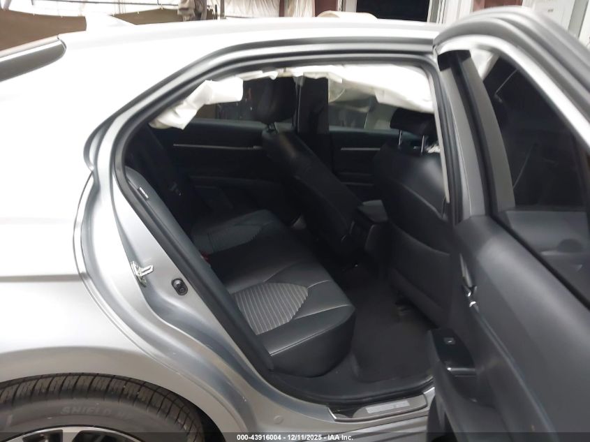 2019 Toyota Camry Se VIN: 4T1B11HK1KU795830 Lot: 43916004