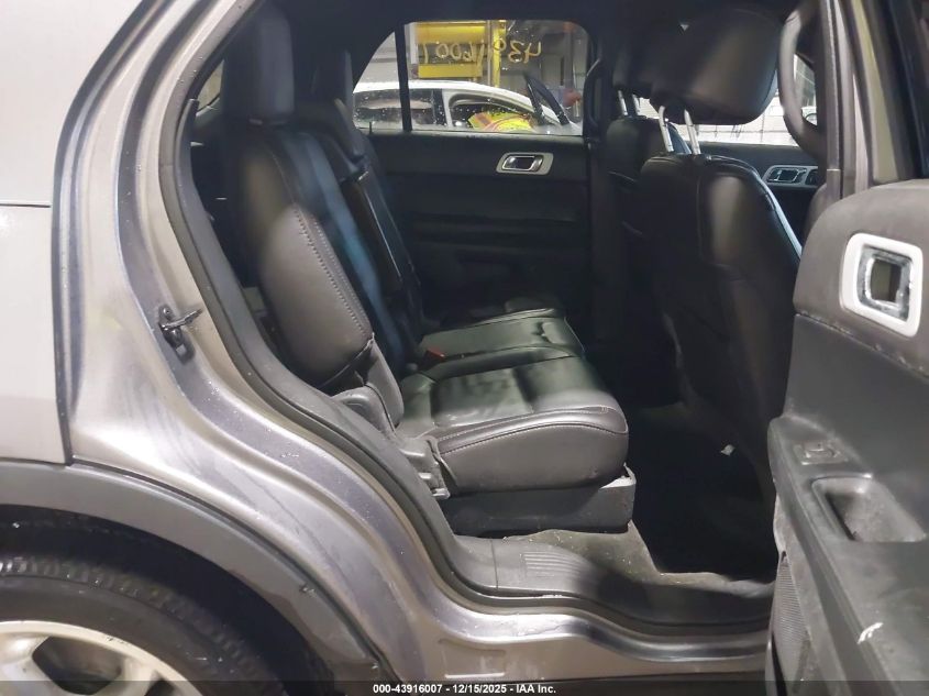 2013 Ford Explorer Limited VIN: 1FM5K8F88DGC45276 Lot: 43916007