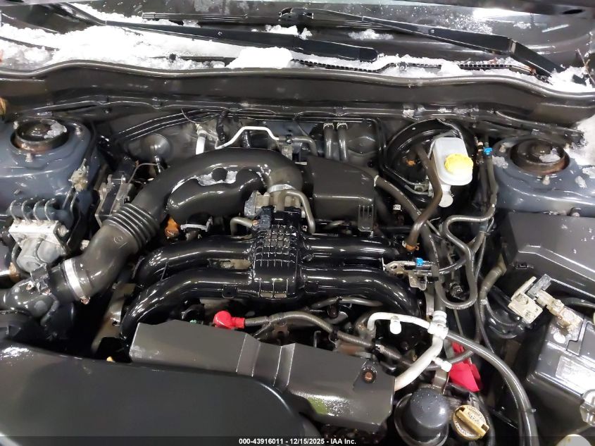 2016 Subaru Forester 2.5I Premium VIN: JF2SJADC1GH467019 Lot: 43916011