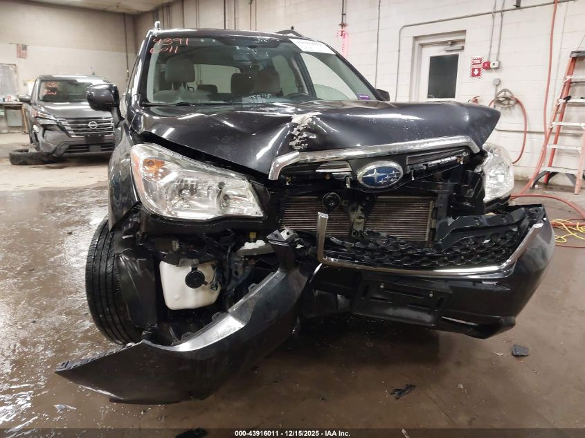 2016 Subaru Forester 2.5I Premium VIN: JF2SJADC1GH467019 Lot: 43916011