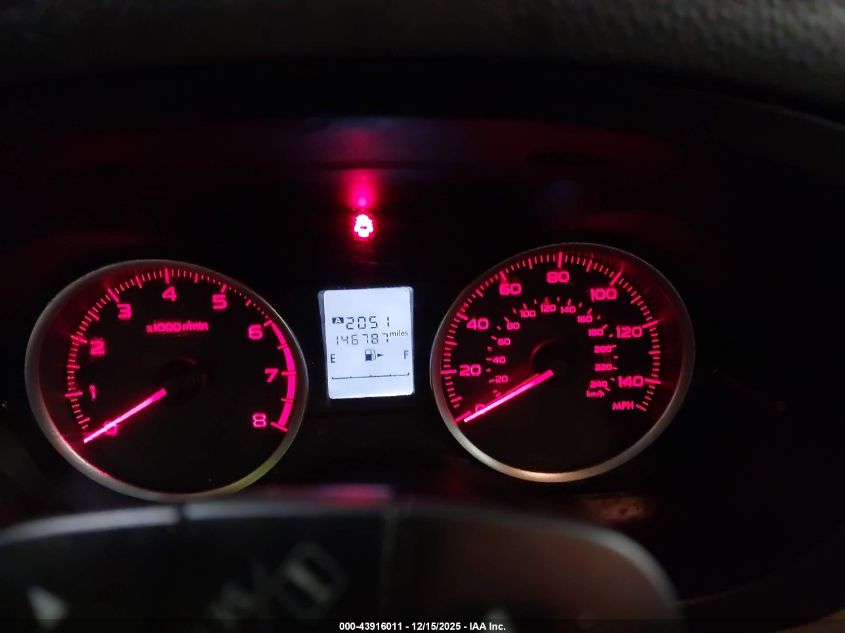 2016 Subaru Forester 2.5I Premium VIN: JF2SJADC1GH467019 Lot: 43916011