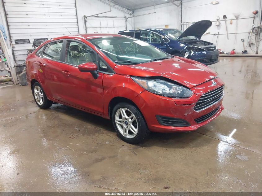 FORD FIESTA SE