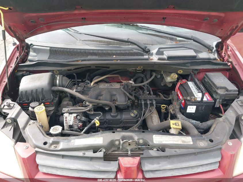 2010 Dodge Grand Caravan Se VIN: 2D4RN4DEXAR490303 Lot: 43916025