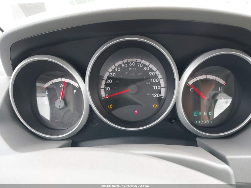 2010 Dodge Grand Caravan Se VIN: 2D4RN4DEXAR490303 Lot: 43916025