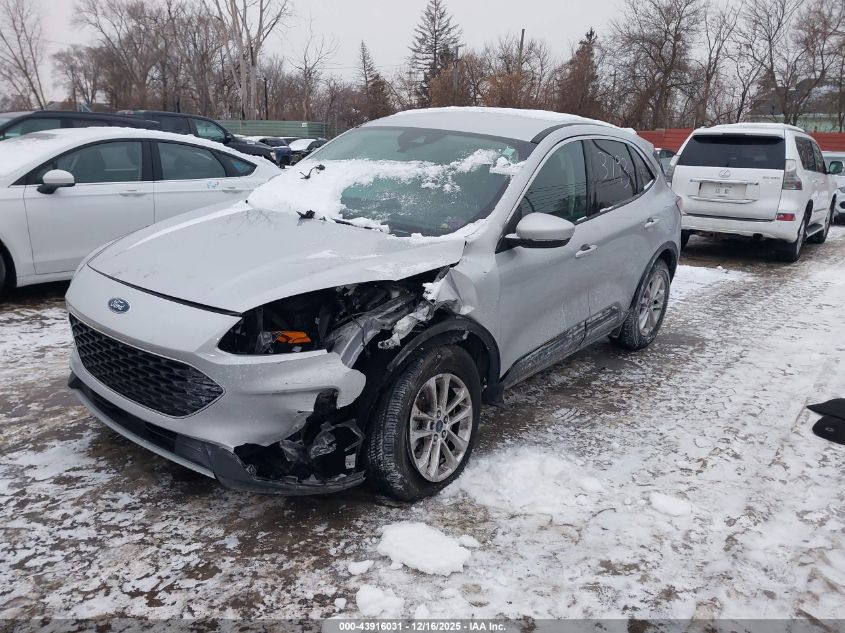 2020 Ford Escape Se