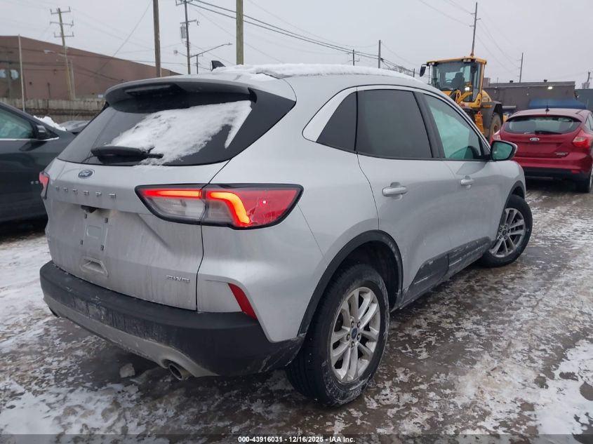 2020 Ford Escape Se