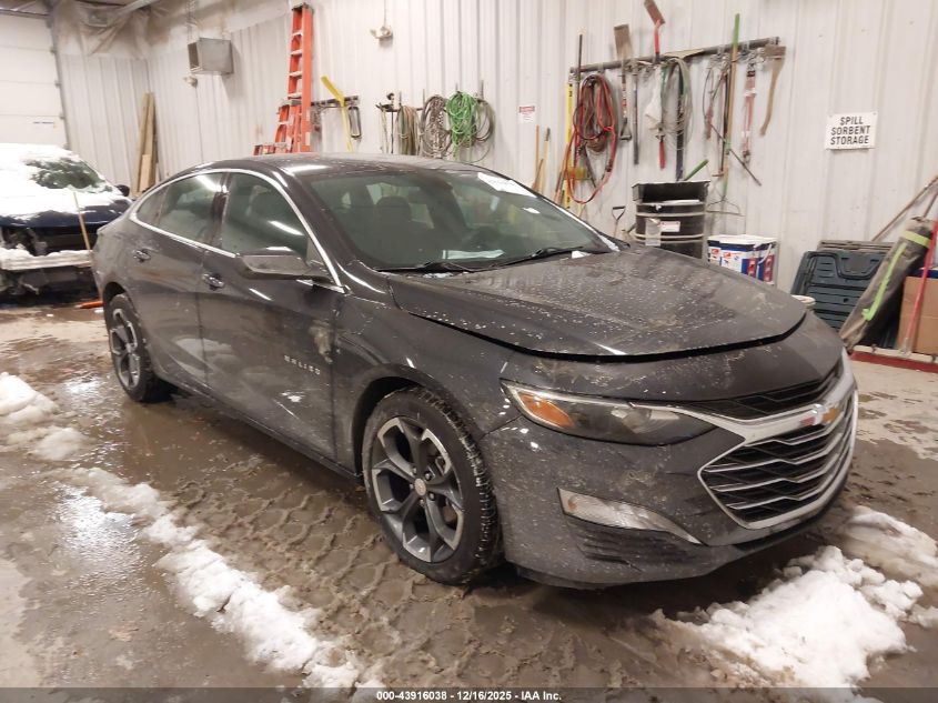 CHEVROLET MALIBU FWD LT