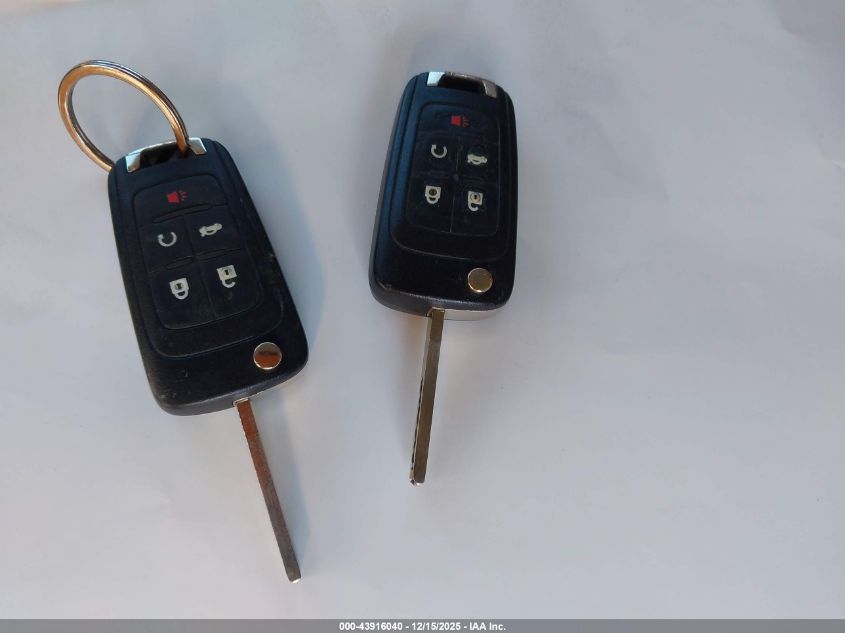 2013 GMC Terrain Slt-2 VIN: 2GKFLXEK0D6266110 Lot: 43916040