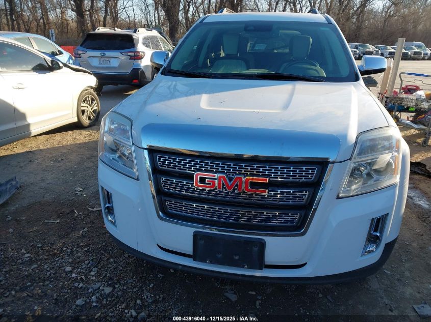 2013 GMC Terrain Slt-2 VIN: 2GKFLXEK0D6266110 Lot: 43916040