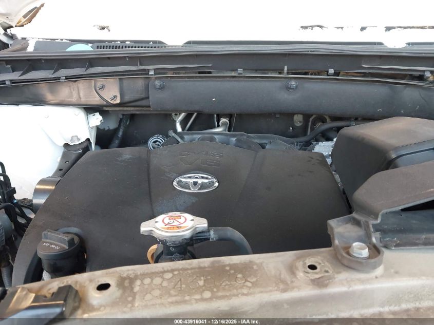 2019 Toyota Highlander Le VIN: 5TDBZRFH0KS978126 Lot: 43916041