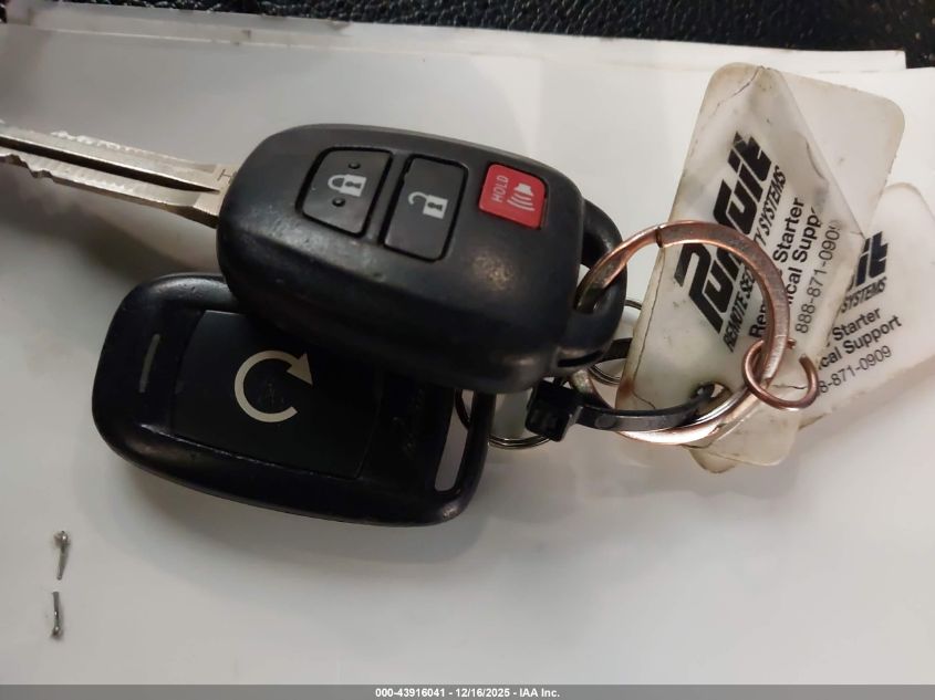 2019 Toyota Highlander Le VIN: 5TDBZRFH0KS978126 Lot: 43916041