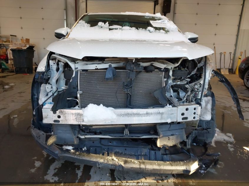 2019 Toyota Highlander Le VIN: 5TDBZRFH0KS978126 Lot: 43916041