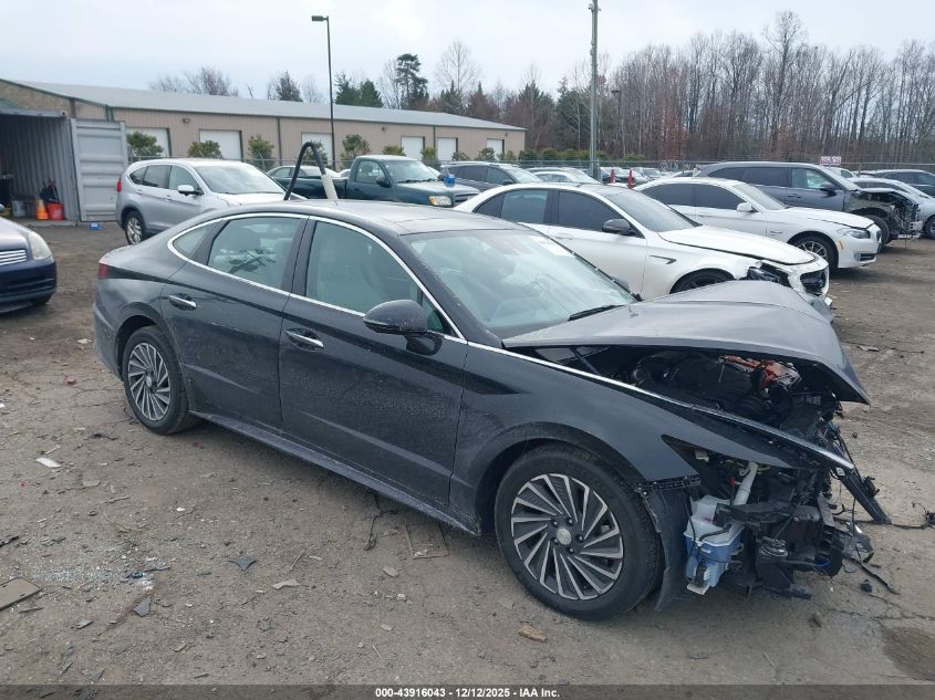 HYUNDAI SONATA LIMITED