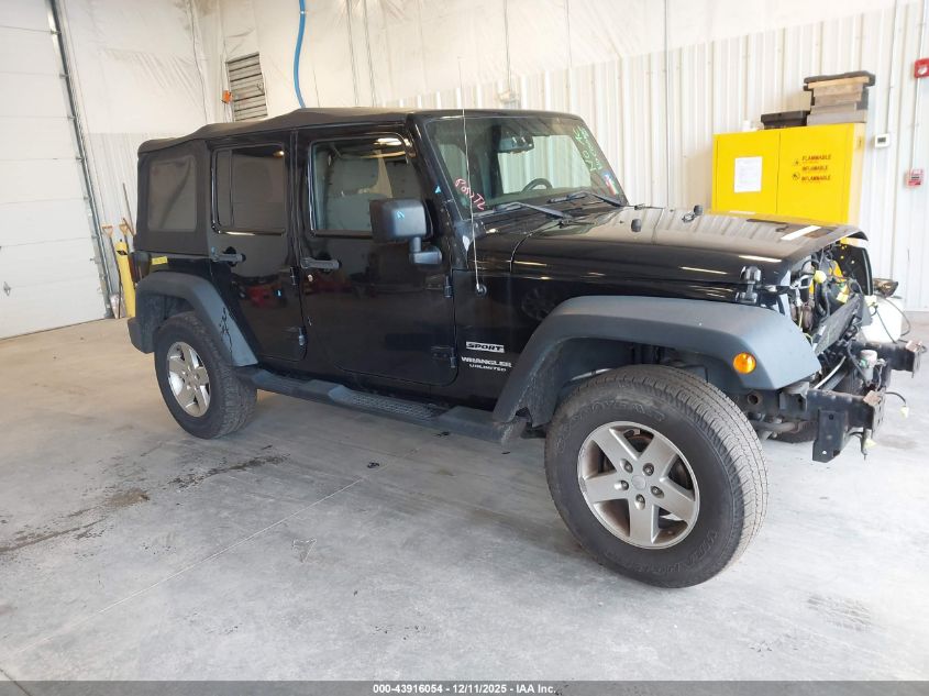 JEEP WRANGLER SPORT
