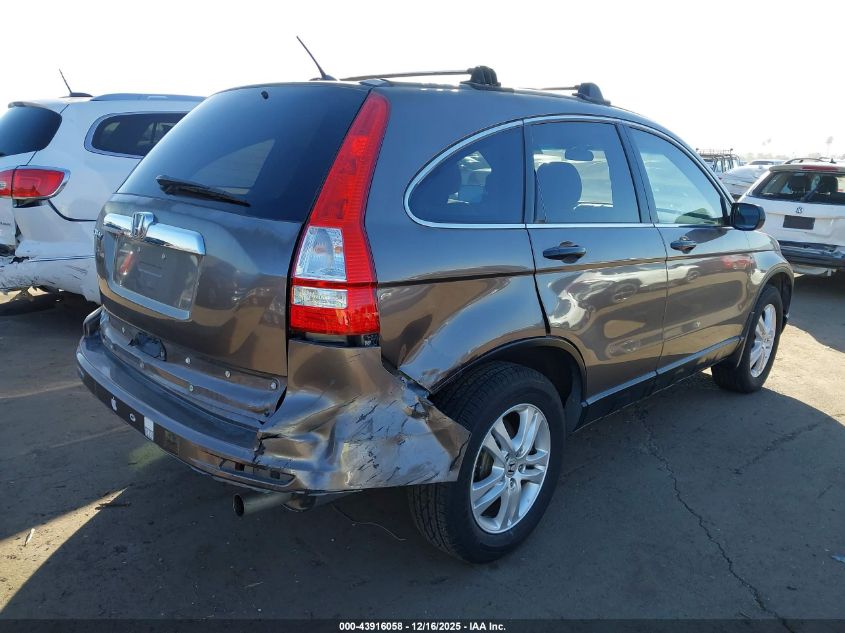 2011 Honda Cr-V Ex VIN: 5J6RE3H59BL061031 Lot: 43916058