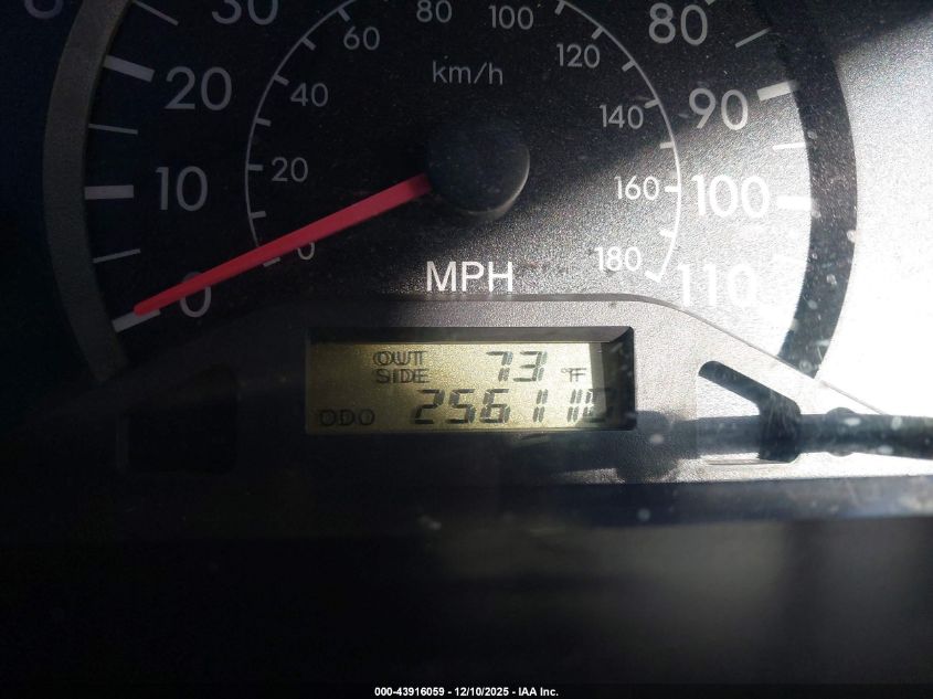 2008 Toyota Corolla Ce VIN: 1NXBR32E08Z954966 Lot: 43916059