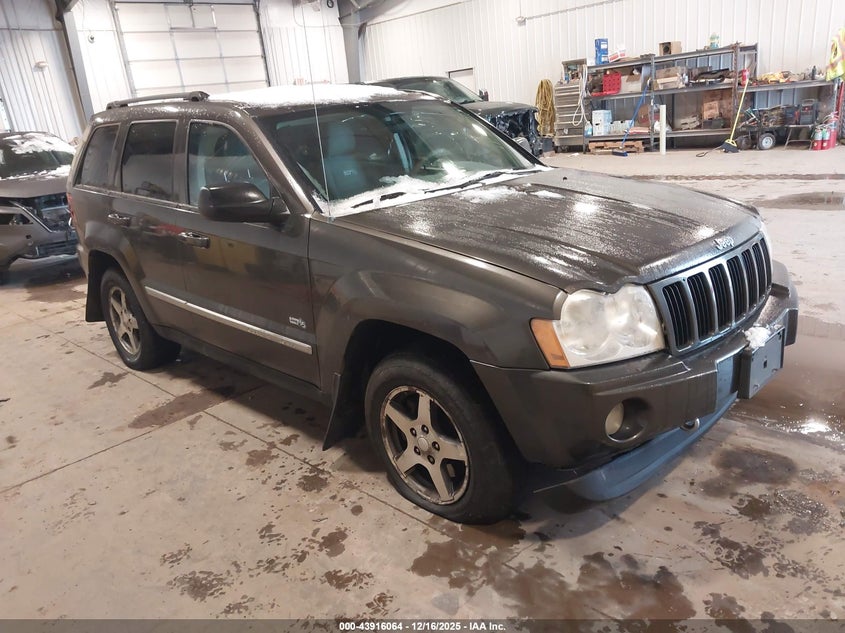 1J4HR48N86C282826 JEEP GRAND CHEROKEE Photo 1