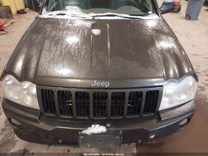 2006 Jeep Grand Cherokee Laredo VIN: 1J4HR48N86C282826 Lot: 43916064