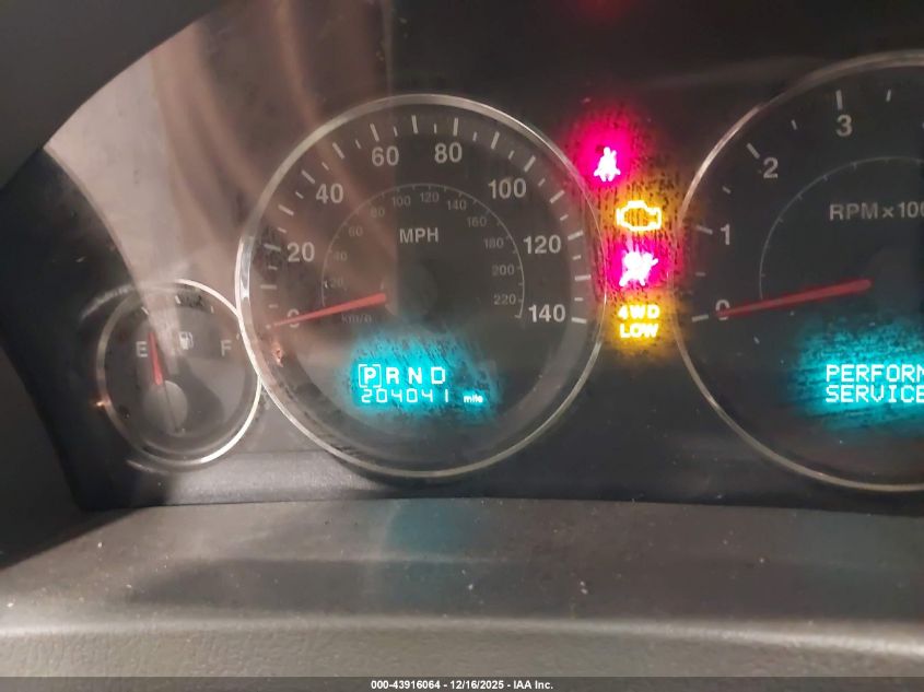 2006 Jeep Grand Cherokee Laredo VIN: 1J4HR48N86C282826 Lot: 43916064