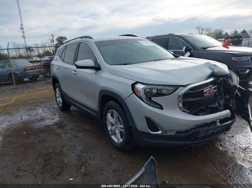 2021 GMC Terrain