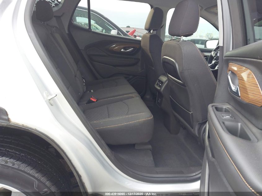 2021 GMC Terrain Awd Sle VIN: 3GKALTEV9ML310470 Lot: 43916065