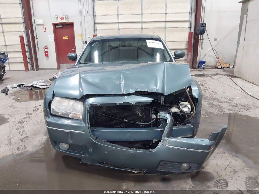 2005 Chrysler 300 Touring VIN: 2C3JA53G25H582343 Lot: 43916067