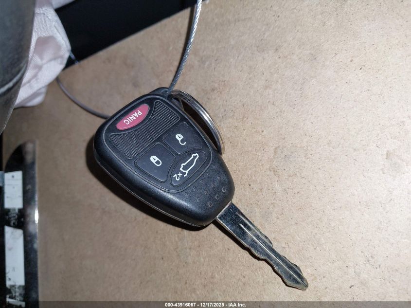 2005 Chrysler 300 Touring VIN: 2C3JA53G25H582343 Lot: 43916067