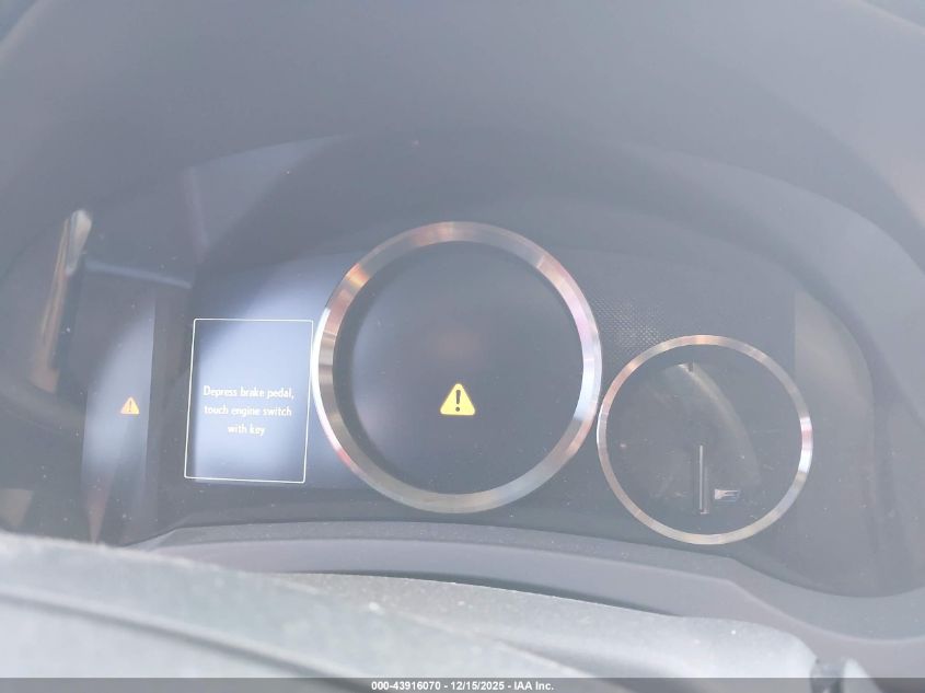 2015 Lexus Rc F VIN: JTHHP5BC5F5001318 Lot: 43916070