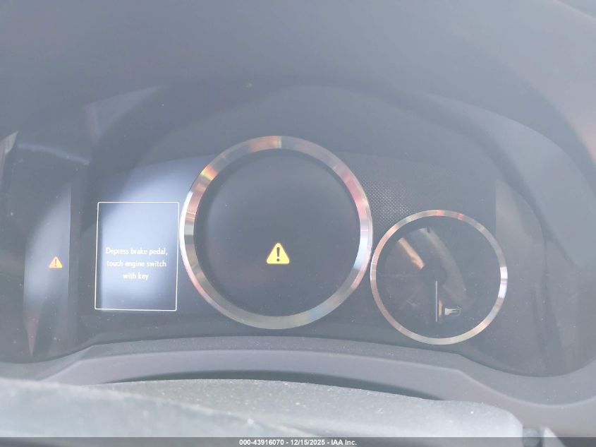 2015 Lexus Rc F VIN: JTHHP5BC5F5001318 Lot: 43916070