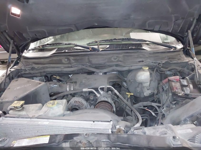 2007 Dodge Ram 1500 Laramie VIN: 1D3HU18247J576916 Lot: 43916074